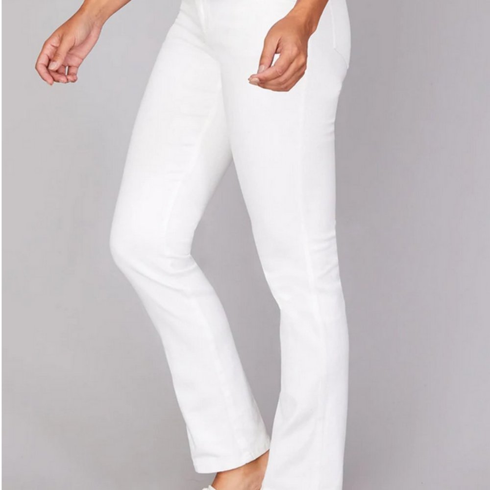 EUC Peace of Cloth classic five pocket jean